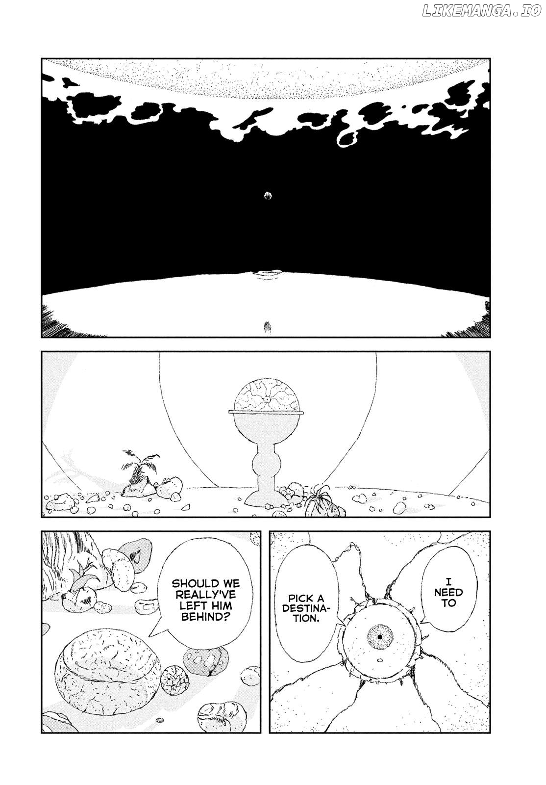 Land of the Lustrous, Chapter 106 image 15
